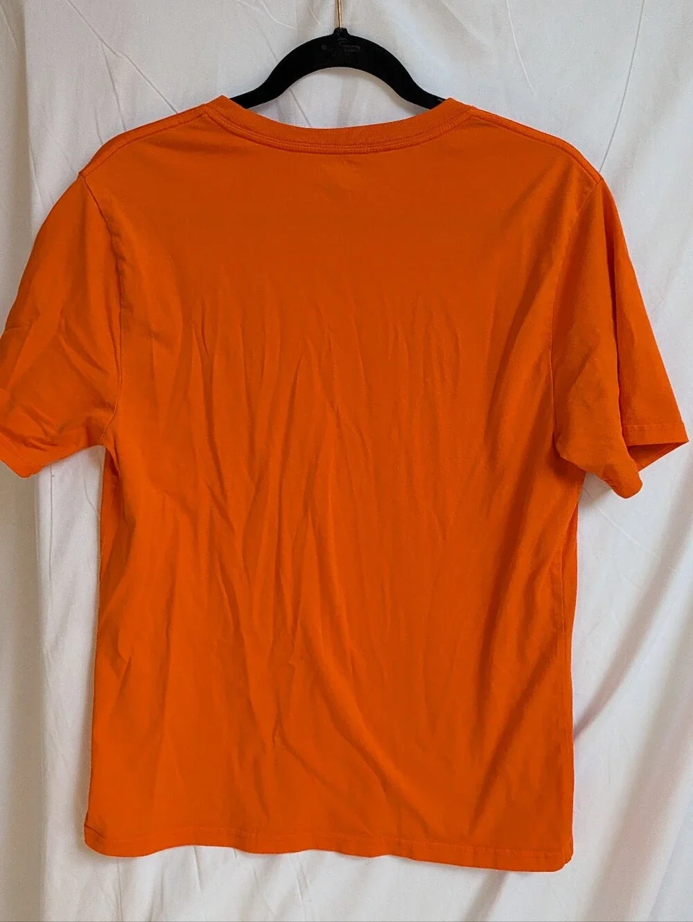 Polo by Ralph Lauren Vibrant Orange Short Sleeve Crew Tee